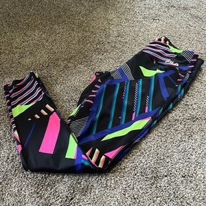 Fila running leggings - Medium